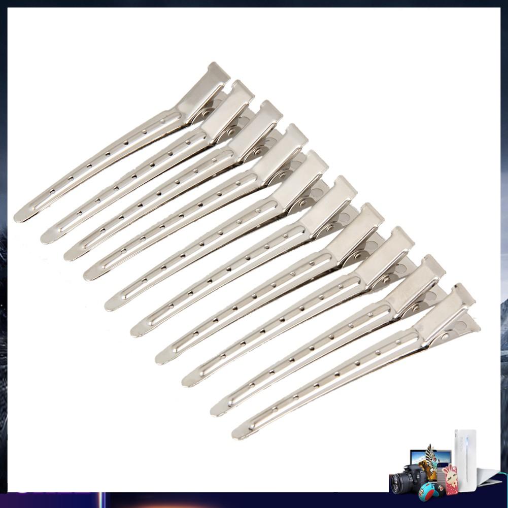 10 Kẹp tạo kiểu bằng inox