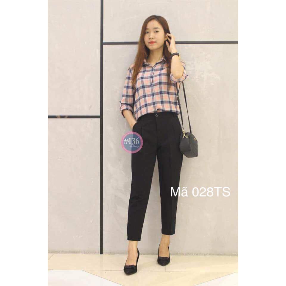 Quần Baggy mẫu 028 - Topshop
