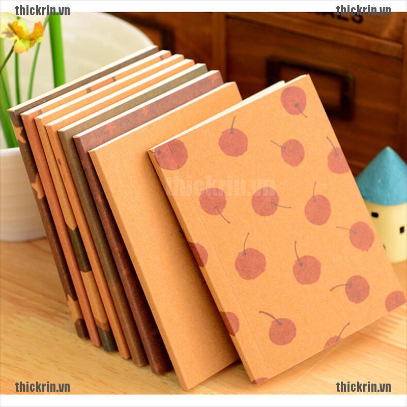 <Hot~new>New Handmade Journal Memo Dream Notebook Paper Notepad Blank Diary