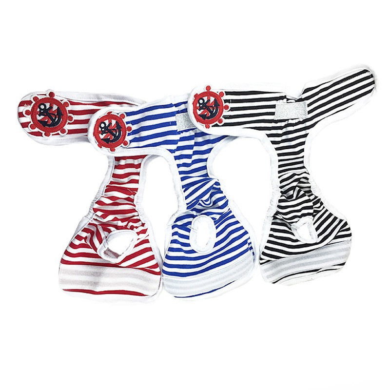 Quần tã bằng cotton cho cún cưng