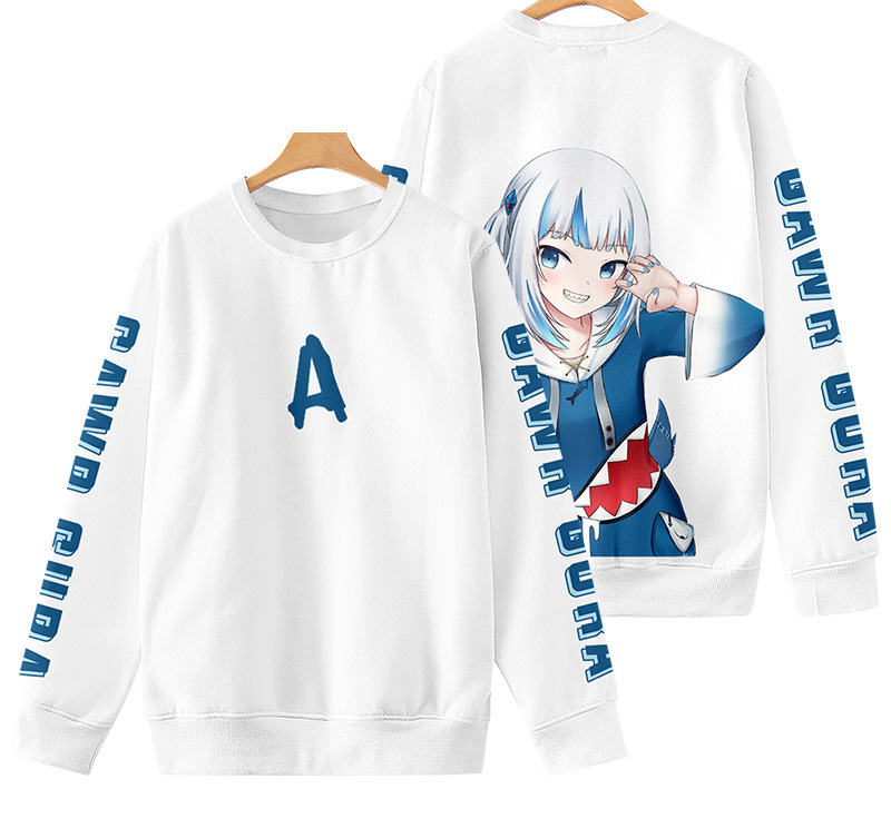 Áo Thun Tay Dài Cổ Tròn Thời Trang Dành Cho Nam Và Nữ | BigBuy360 - bigbuy360.vn