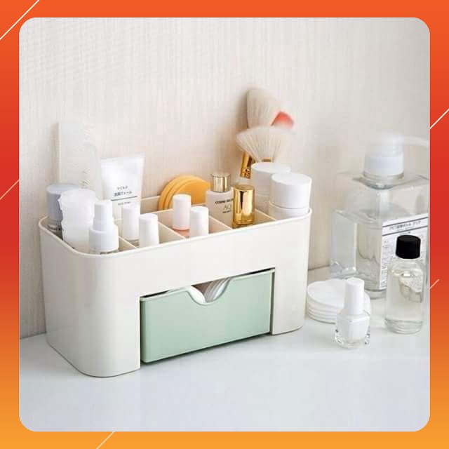HỘP ĐỰNG ĐỒ TRANG ĐIỂM _ KỆ ĐỰNG MỸ PHẨM