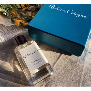 Mẫu thử nước hoa 10ml Atelier Cologne Bois Blonds
