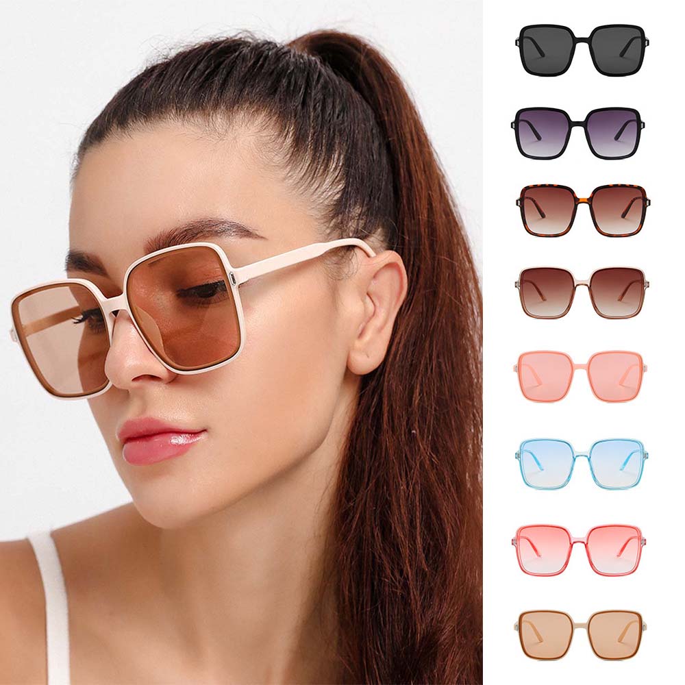 Kính Mát Thời Trang Hàn Quốc Chống Tia Uv400