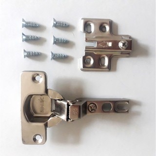 Bản lề bật, bản lề hơi (thẳng, cong)