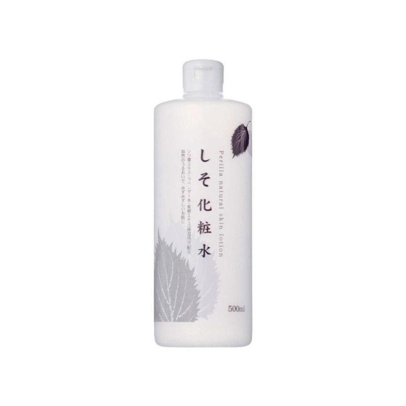 Nước Hoa Hồng Lotion Diếp Cá , Tía Tô Dokudami Nhật Bản 500ml