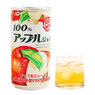 Nước ép trái cây 100% Sangaria