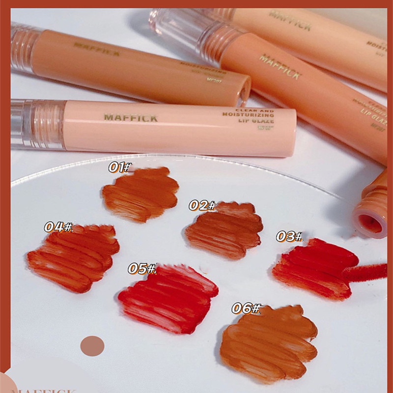 [Hàng mới về]Son Tint Bóng, Siêu Lì, Căng Mọng Môi Hàn Quốc Maffick Lasting Tint | BigBuy360 - bigbuy360.vn
