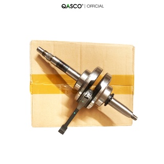 Trục khuỷu (dên) HONDA Wave S 100 / ALPHA 100  QA(13000KTL740) _( 7C 1B)