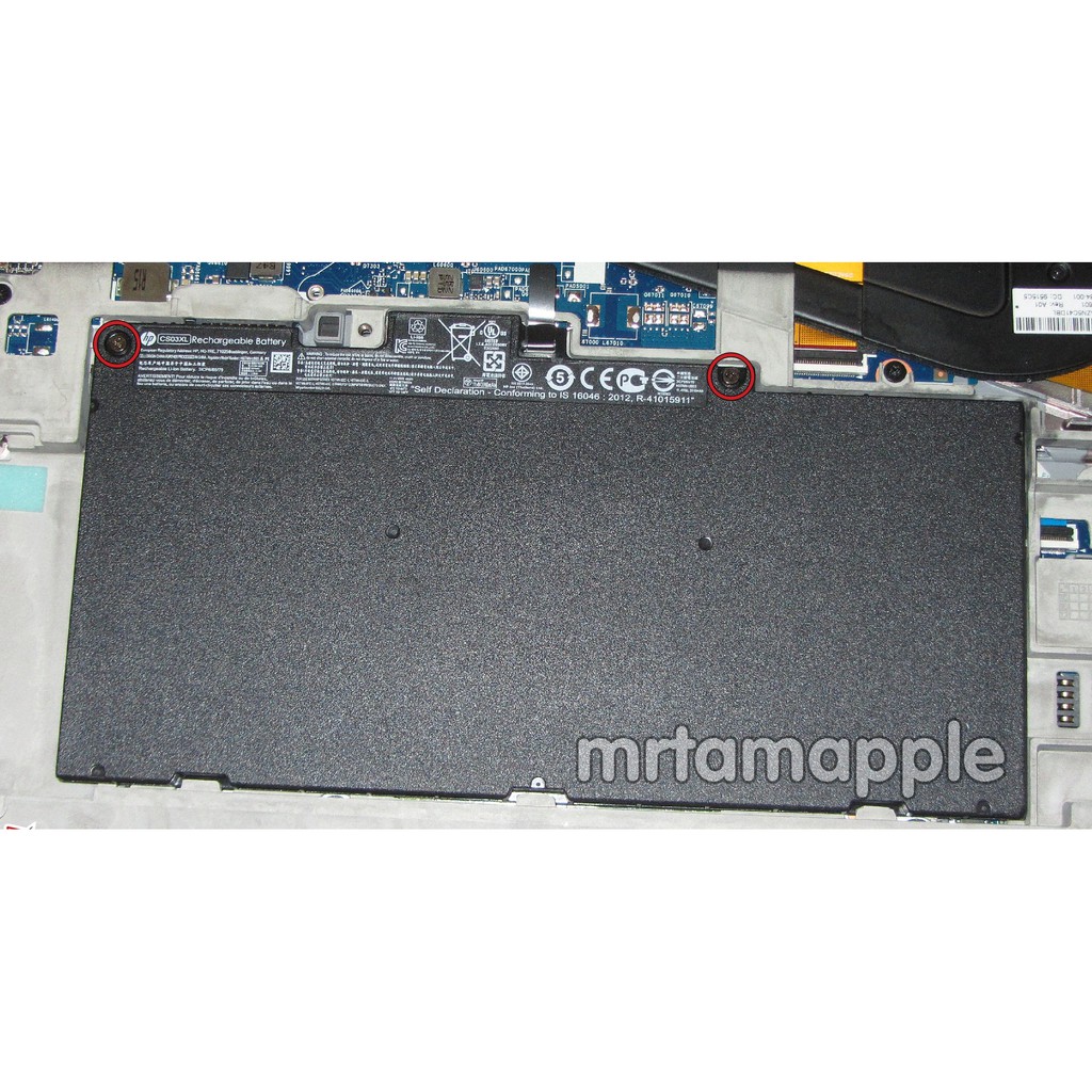 Pin Laptop HP 840 G3 CS03XL (ZIN) - 3 CELL - EliteBook 745 G3, 755 G3, 840 G3, 850 G3, MT42,  ZBook 15U G3