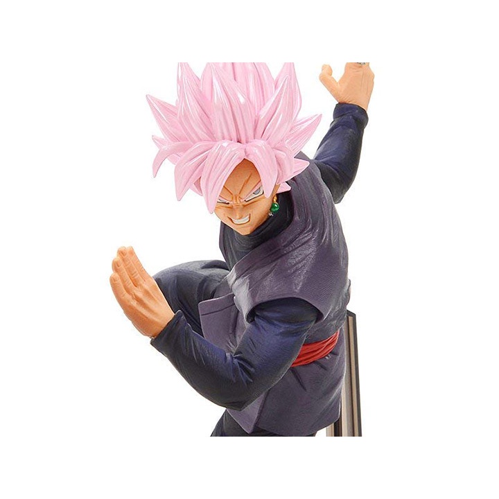 Mô hình Black Goku Rose - Son Goku FES!! - chính hãng Nhật Bản