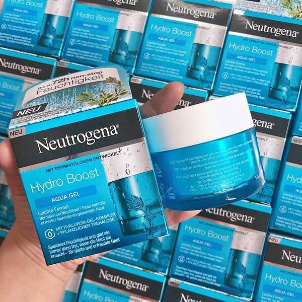 Gel dưỡng da Neutrogena Hydro Boost Aqua Gel