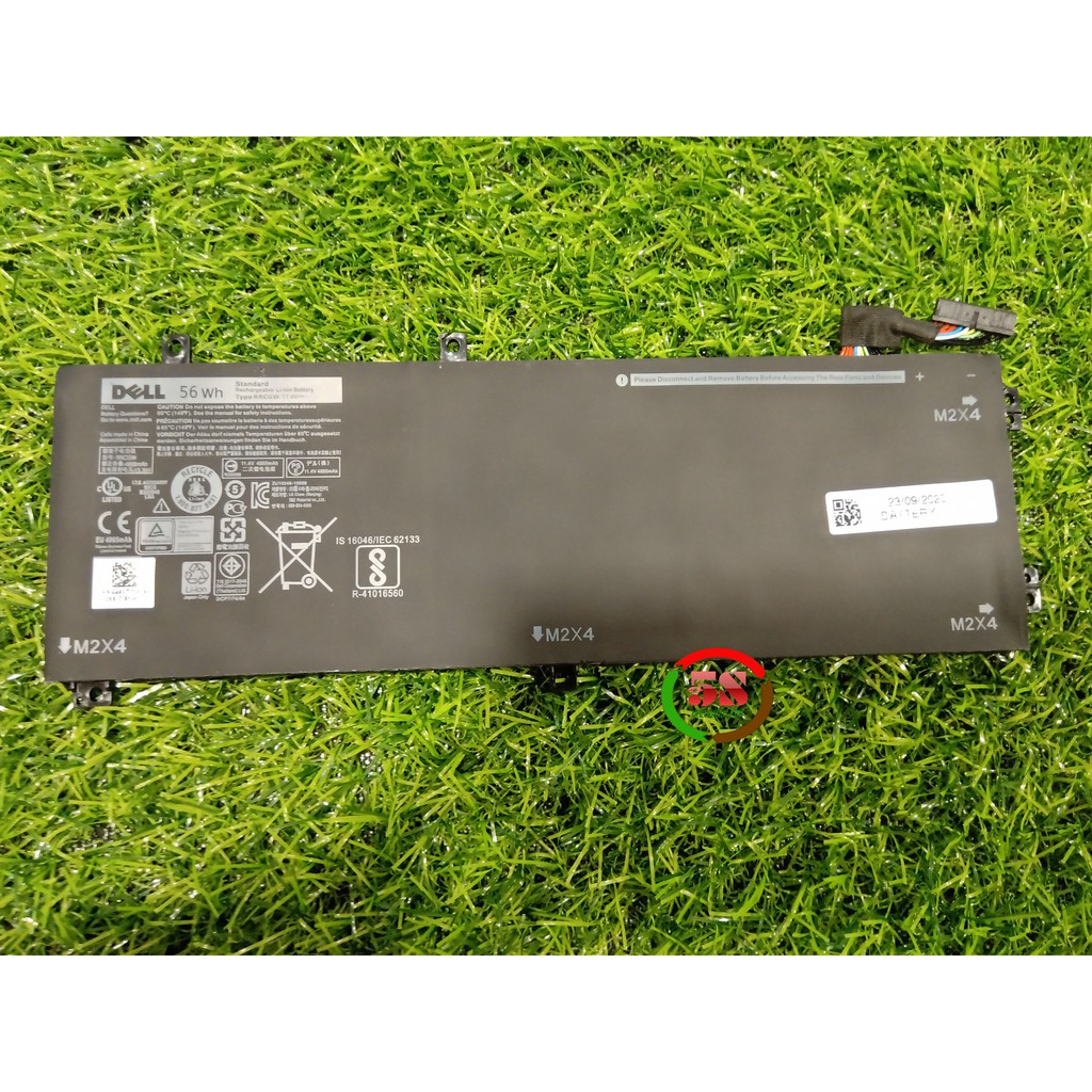 Pin laptop DELL PRECISION XPS 15 5510 9550 - Original