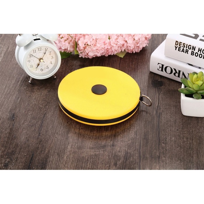 Thước Dây Đo Đạc Kĩ Thuật - Xây Dựng Thế Hệ Mới 30 Mét (Hộp Vàng)