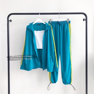 [ẢNH THẬT] SET THỂ THAO DÀI