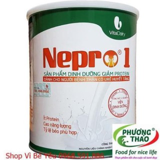 Sữa Nepro 1 400g (dành cho người bệnh thận) Date 2022
