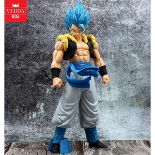 [GÓI QUÀ MIỄN PHÍ – KÈM VIDEO] Mô hình Figure Gogeta Blue Grandista – Dragon Ball Songoku – 7 Viên Ngọc Rồng