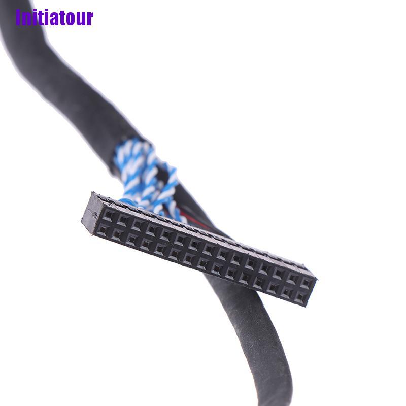 Dây Cáp Kết Nối Màn Hình Lcd Fir-E51Pin Lvds 2 Ch 8-bit 51 Pins 51pin Dual 8 Lvds