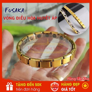 Vòng Tay Điều Hòa - Cân Bằng Huyết Áp Cao Cấp Nhật Bản