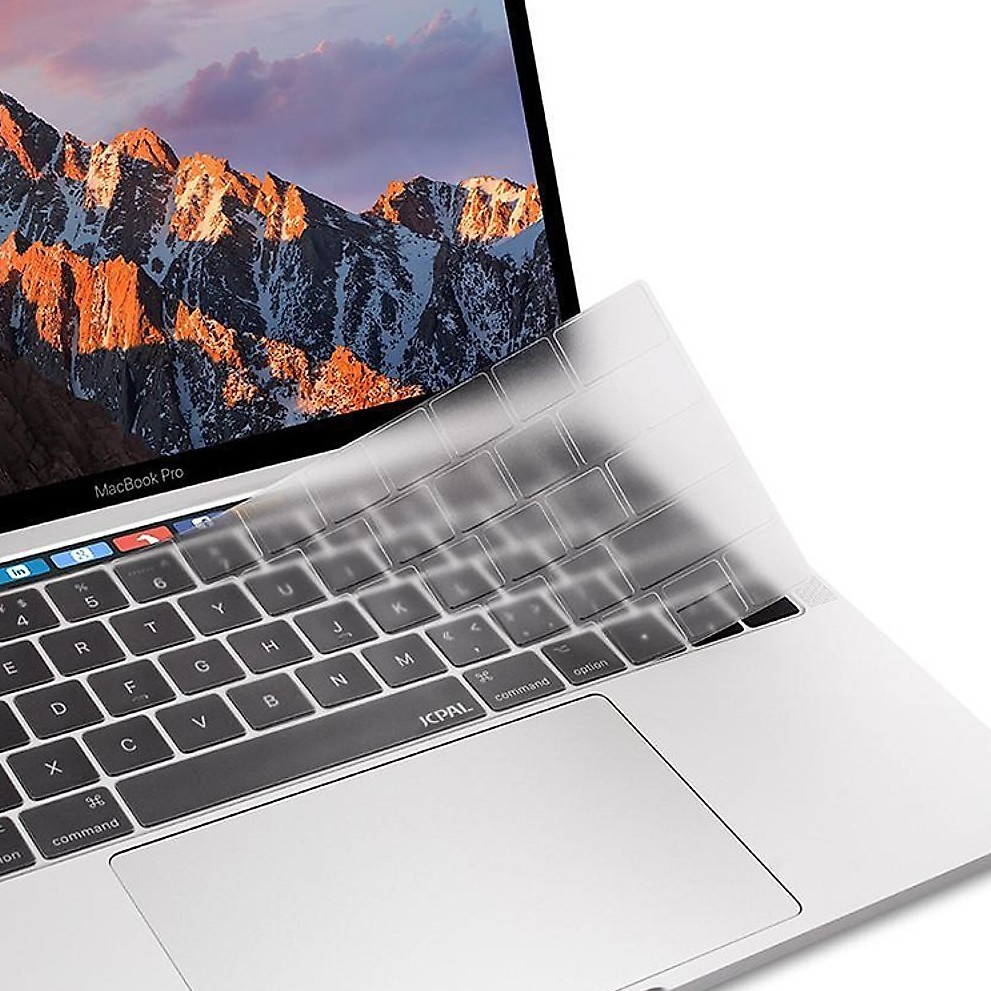 Phủ phím macbook pro 16&quot; A2141 Đủ Màu