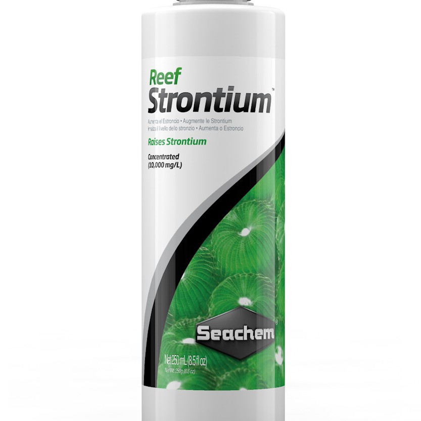 Dung dịch bổ sung strontium cho bể san hô biển của seachem Mỹ