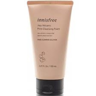 Sữa rửa mặt tro núi lửa innisfree-