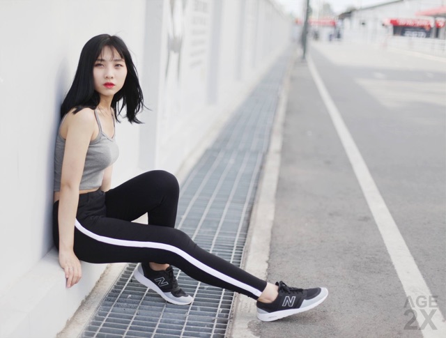Quần legging 1 sọc to | BigBuy360 - bigbuy360.vn