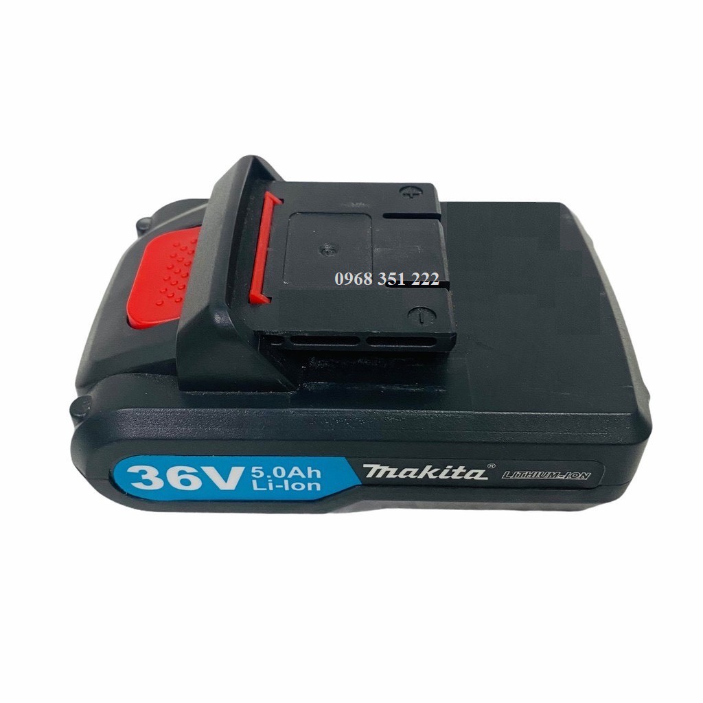 PIN 36V, 26V 5 CELL DÀNH CHO MÁY KHOAN BOSCH, MAKITA, DEWALT - pin 5 cell