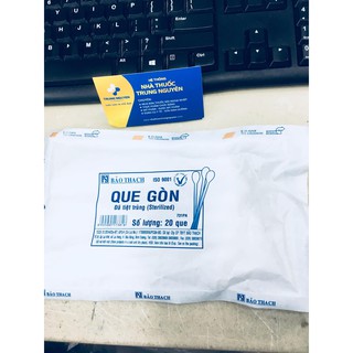 Que gòn Bảo thạch(20que)