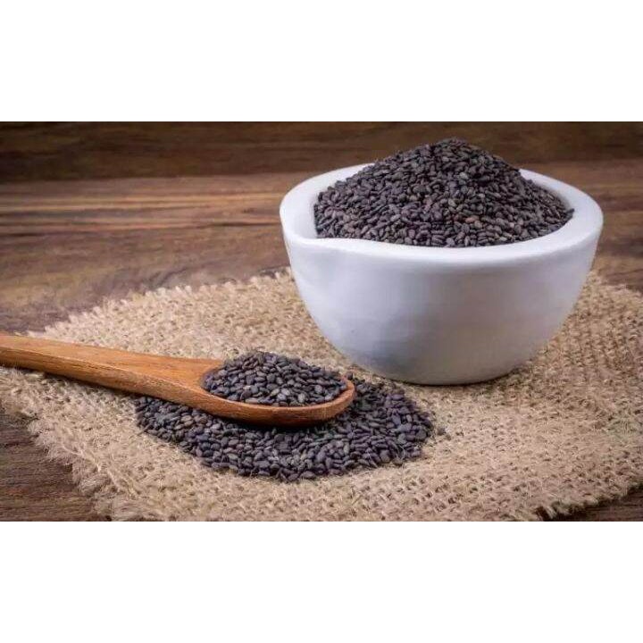 Vừng đen, mè đen, vừng quê sạch