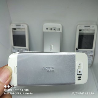 Ốp Điện Thoại Có Móc Khóa Cho NOKIA E52 +