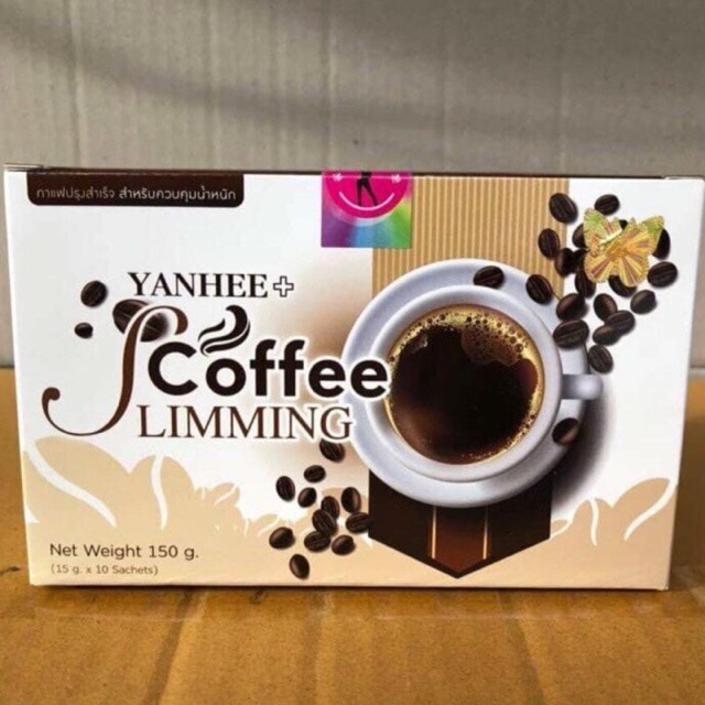 Bộ 3 COFFEE SLIMMING THÁI LAN .