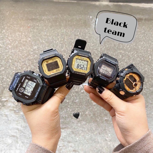 Đồng Hồ Sport Chống NướcFREESHIPĐồng Hồ Thời Trang Chống Nước IP68