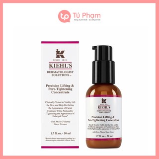 Serum Se Khít Lỗ Chân Lông & Nâng Cơ Mặt Kiehl's Precision Lifting & Pore - Tightening Concentrate