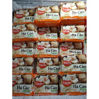 HÁ CẢO MINI CẦU TRE TÚI 500G