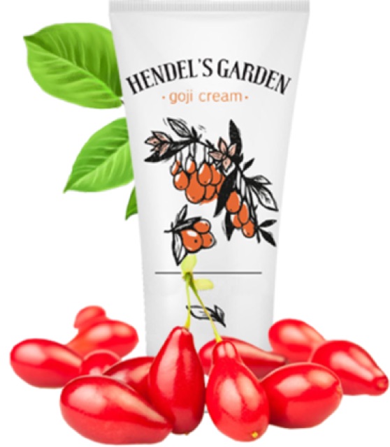 Kem Hendel’s Garden Goji Cream xóa nếp nhăn