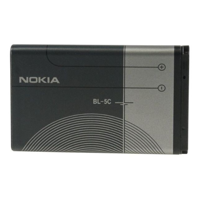 Pin Nokia BL-5C Dùng Cho Điện Thoại Nokia- Hàng Chuẩn Loại 1 Rất Chất lượng