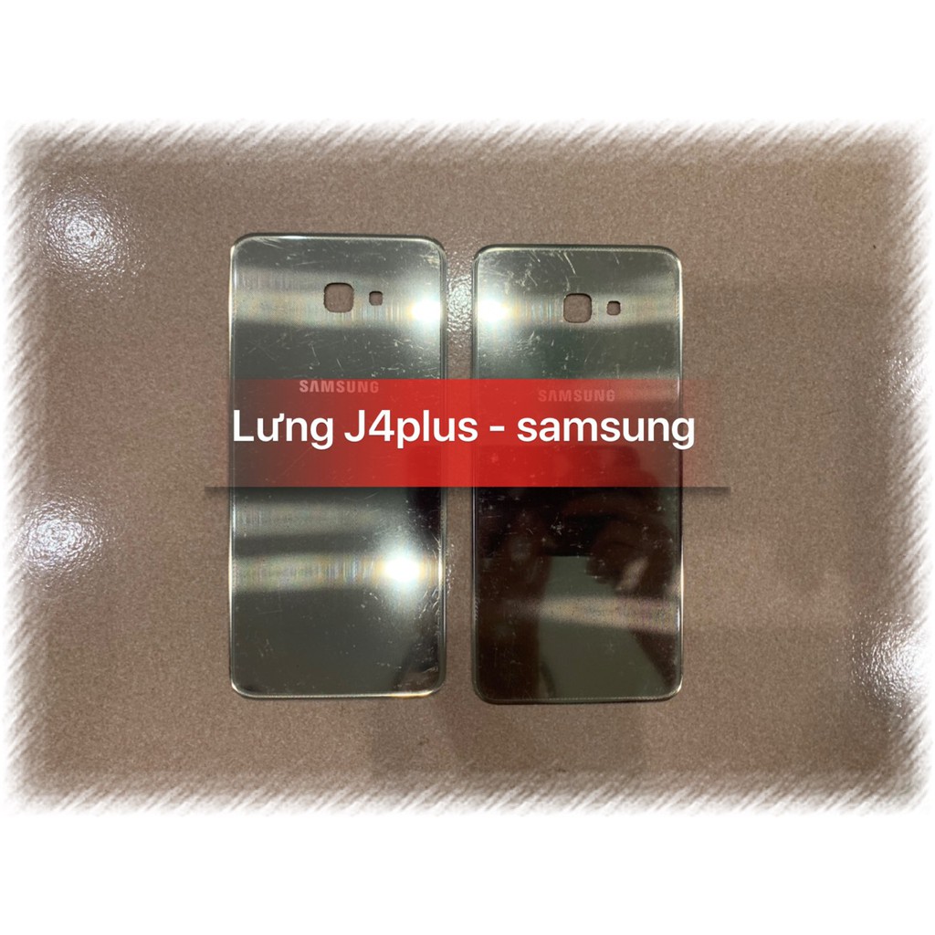 Vỏ Lưng J4 Plus samssung