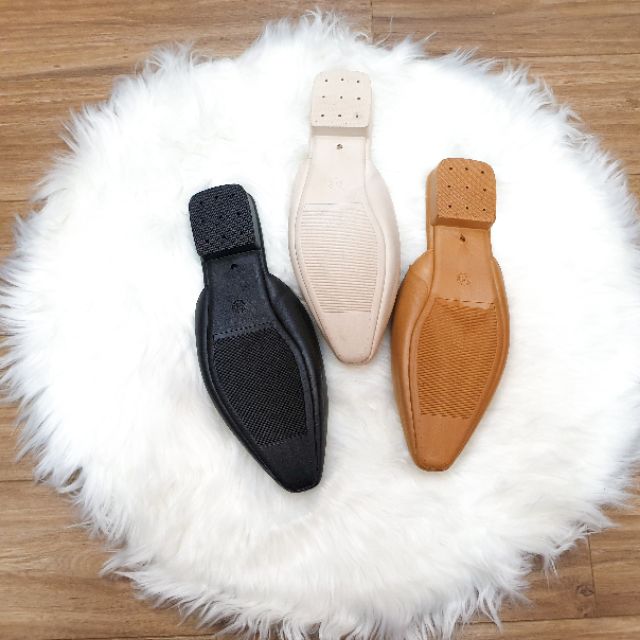 [Mã WASTTET hoàn 15% tối đa 30k xu đơn 99k trở lên] 2G01 Dép sục nhựa mules dáng đẹp chống | BigBuy360 - bigbuy360.vn