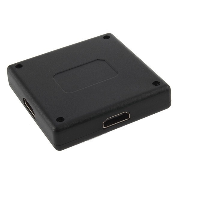 Bộ gộp HDMI: gộp 3 cổng vào 1 cổng ra - Bộ gộp HDMI