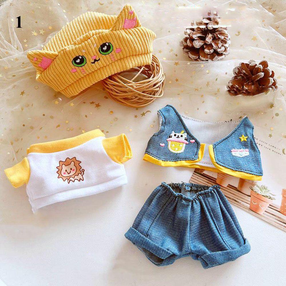 Áo Hoodie Handmade Xinh Xắn Dành Cho Búp Bê 20cm