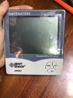 Nhiệt kế đo nhiệt độ và độ ẩm Smart Sensor AR807