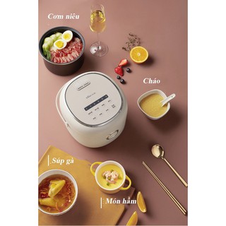 Nồi cơm điện Bear DFB-P20H1