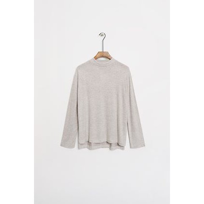 Áo len dài tay nữ MADELEN cổ 3F dáng ôm | BigBuy360 - bigbuy360.vn