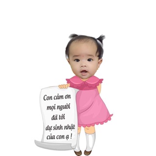 Chibi bé gái