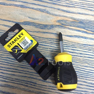 Tua vít bake ph2x38mm stanley có từ stmt60808-8