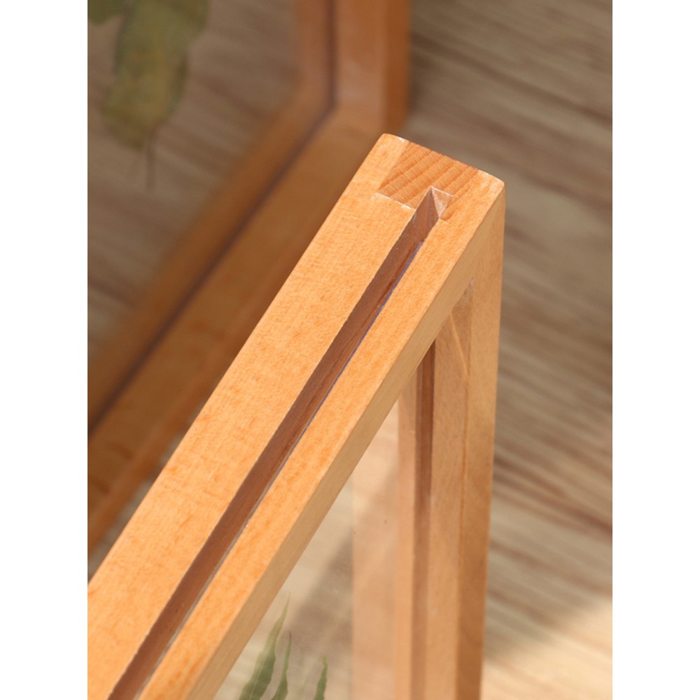 Khung hình để bàn 2 mặt, khung ảnh trang trí nội thất không gian phong cách Hàn Quốc Anzzar-04