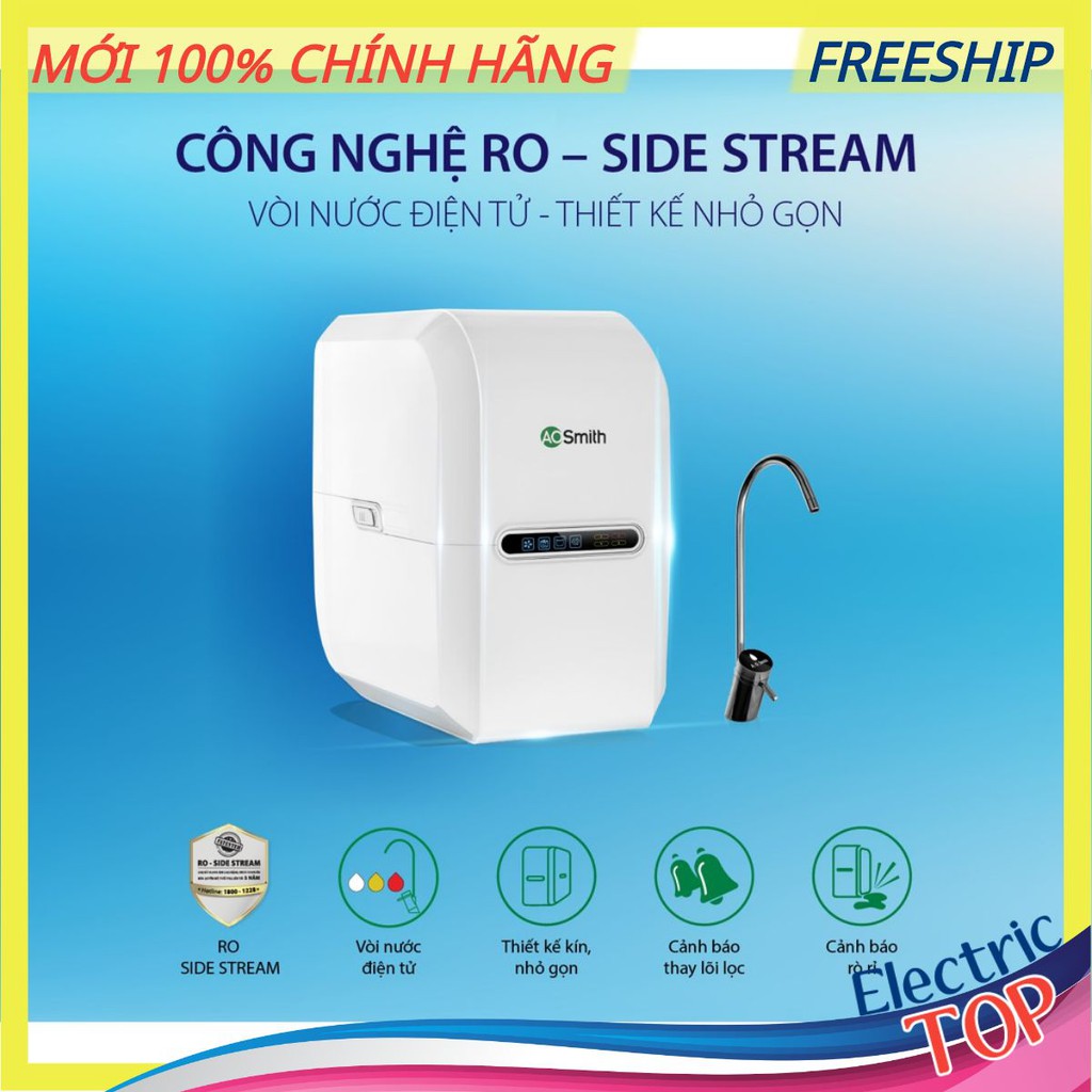 Máy lọc nước AOSmith AR75-A-S-2