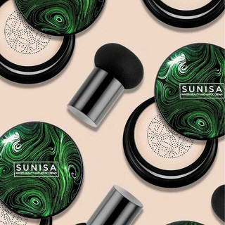 Phấn nước air cushion bb & cc cream hiệu sunisa che khuyết điểm và chống thấm nước