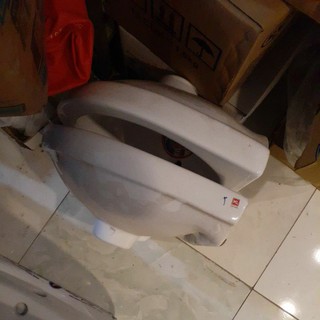 lavabo góc minh long